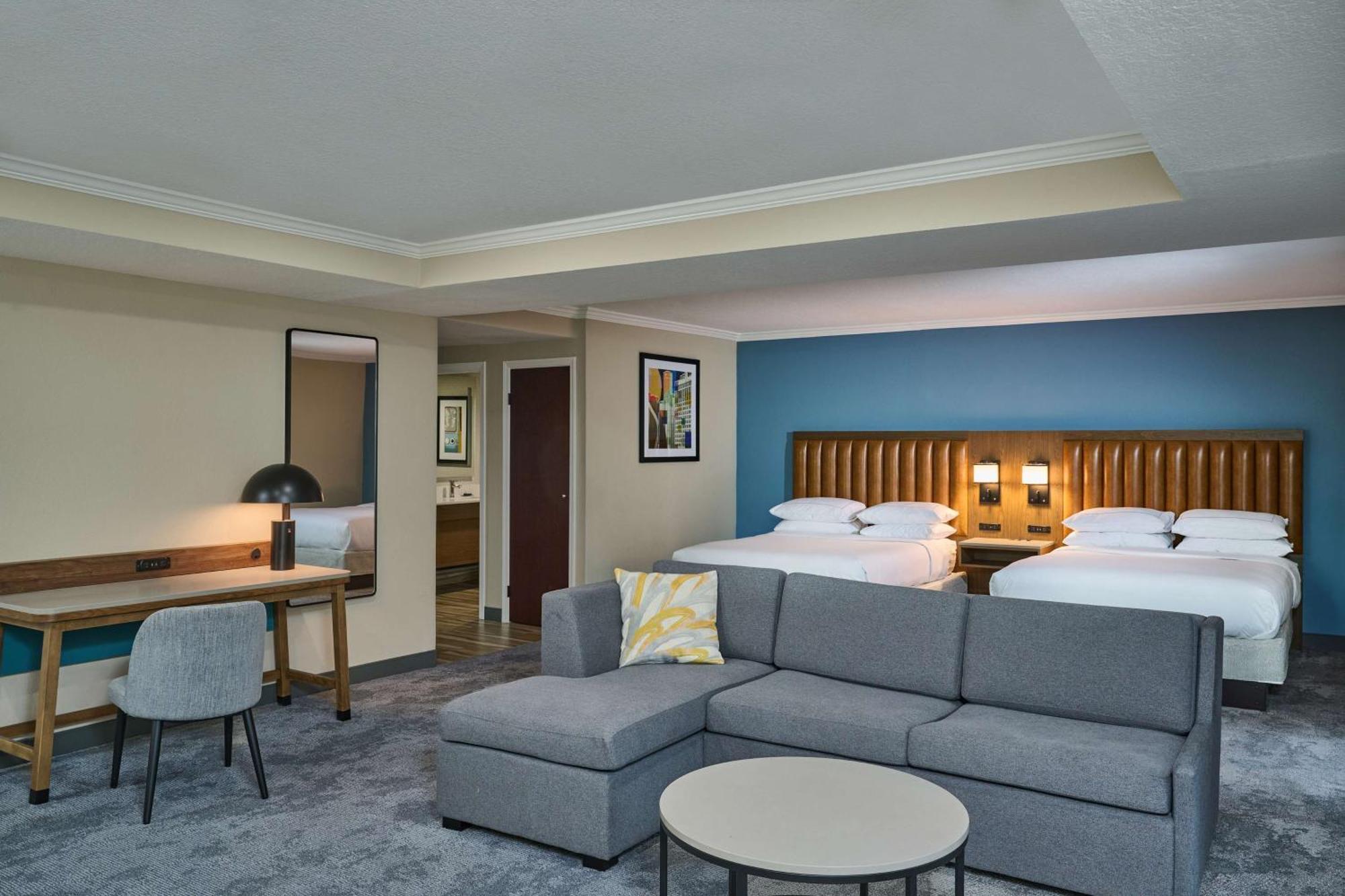 Doubletree By Hilton Chatsworth Los Angeles Extérieur photo