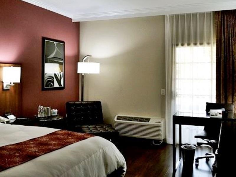 Doubletree By Hilton Chatsworth Los Angeles Extérieur photo